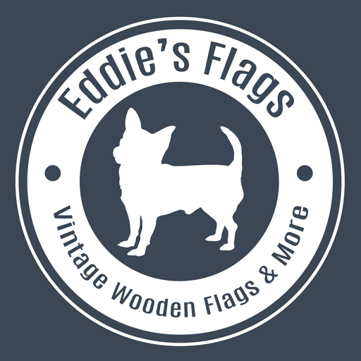 Eddie's Flags logo